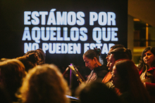 Reflexiones sobre el pasado y el futuro de la paz en la franja ConMemoria