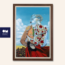 Obra “Las diversiones inéditas no. 5” de Raquel Ramírez