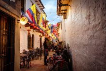 Agenda Centro Octubre