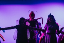 Con música y teatro la FUGA conmemora el Día Internacional de las Personas con Discapacidad 