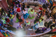 Más cultura local Bogotá