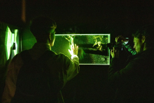 Vive el arte en las salas de exposición de la FUGA: Un viaje por el territorio, la memoria y el cuerpo