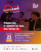 Tardeando abril