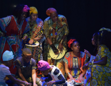 “Salirle al paso” obra FUGA