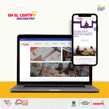 Plataforma Centro FUGA