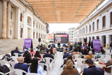 El Bronx Distrito Creativo abrió sus puertas al mundo con las Jornadas de Ciudades Creativas