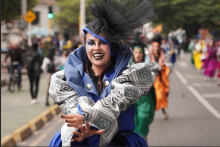 Con más de 100 actividades, Bogotá celebra sus 487 años con arte, cultura, patrimonio y orgullo ciudadano