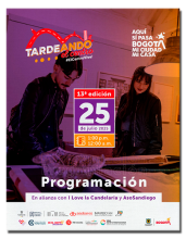 La Ley de Espectáculos Públicos llega a Tardeando El Centro: ¡prográmate con arte y cultura!