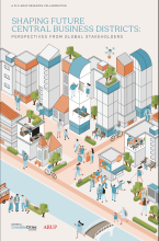 Publicación portada de Shaoping Future Central Business Districts 