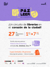 Circuito Librerías FUGA 