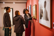 Muestra de colecciones FUGA