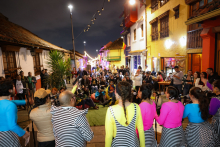 Tardeando el Centro Noviembre